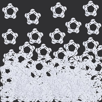 Miliocry 200PCS Balloon Arch Clips, Reusable Balloon Clips by Miliocry