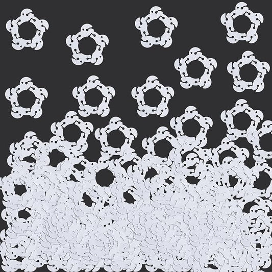 Miliocry 200PCS Balloon Arch Clips, Reusable Balloon Clips by Miliocry