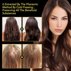 Uocasi Black Seed Oil, Cold Pressed, 100% Pure & Natural , Hair Growth & Skin Care, 2.02 Fl Oz
