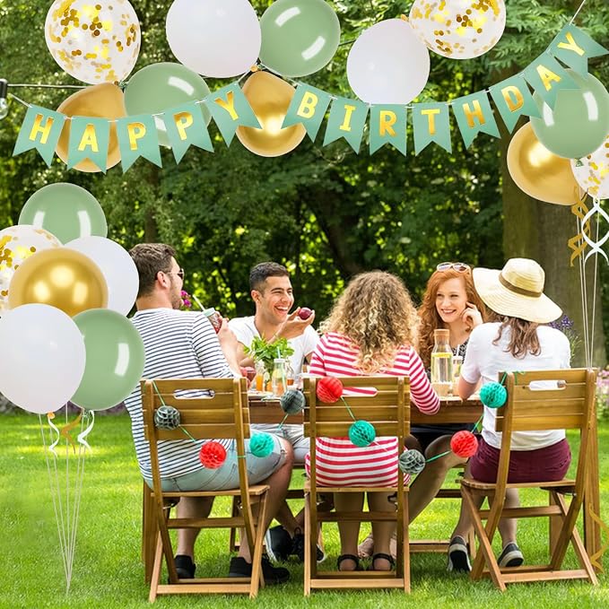 Trivunpis Happy Birthday Banner - Image 7