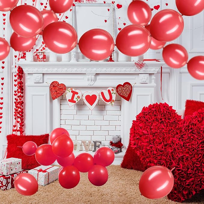 100 Pcs Link Balloon Quick Linking Latex Connected Balloons Linkable - Image 5