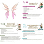 Ritual Botánico Keratina Orgánica | Treatment to Straighten, Repair and Relax Hair | All Natural, Organic & Vegan Ingredients | Product of Colombia (3 Piece Kit-SOS Shampoo)