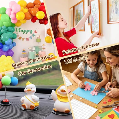 1000 Pcs Double Sided Sticky Dot - Image 6