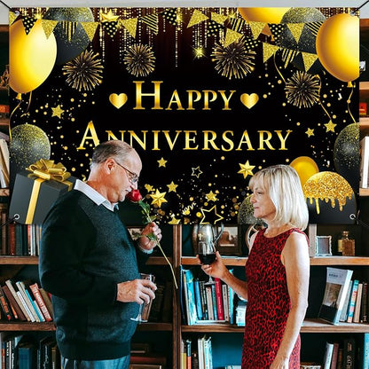 Happy Anniversary Decorations Kit - Image 6
