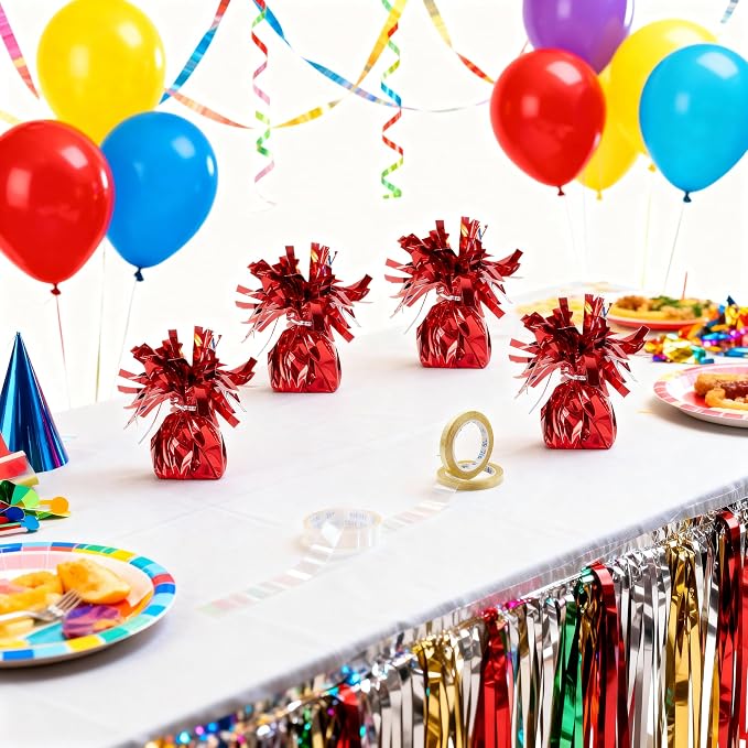 Aluminum Foil Balloon Weights for Parties - Image 8