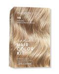 Madison Reed Radiant Hair Color Kit - 9N Medium Neutral Blonde (Nocera Blonde), Dimensional Gray Hair Blending Permanent Hair Dye, PPD-Free & Ammonia-Free, 1 Pack