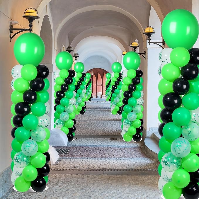 2 Sets Adjustable Balloon Column Stand Kit - Image 6