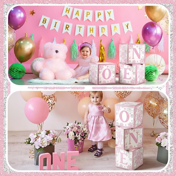 Honoson 3 Pcs Balloon Boxes - Image 4