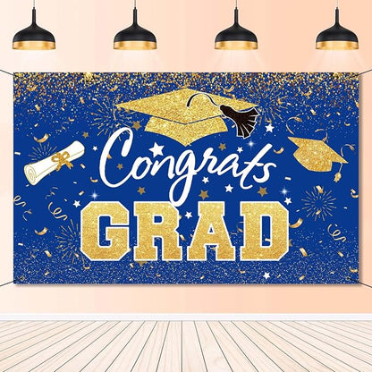 Graduation Party Decorations by PartyGarden