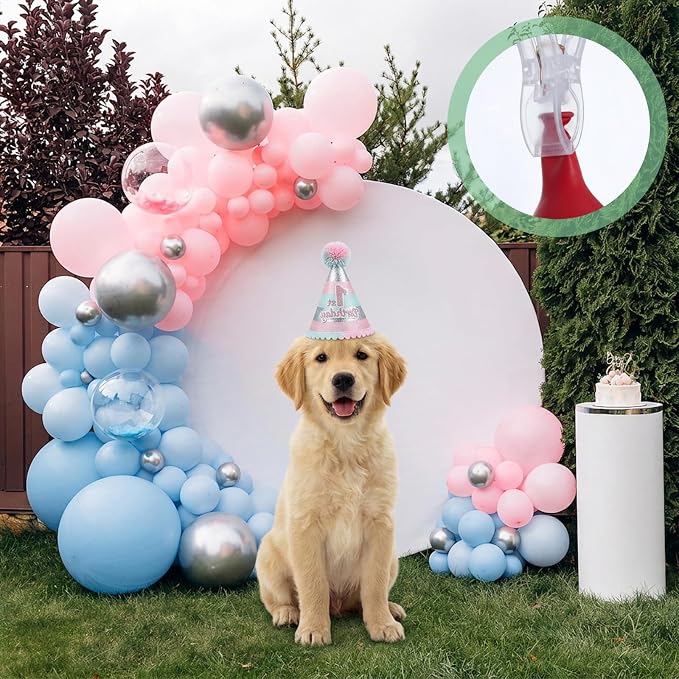 10 Pcs Balloon Arch Clips, 2.5 Inch Clips - Image 5