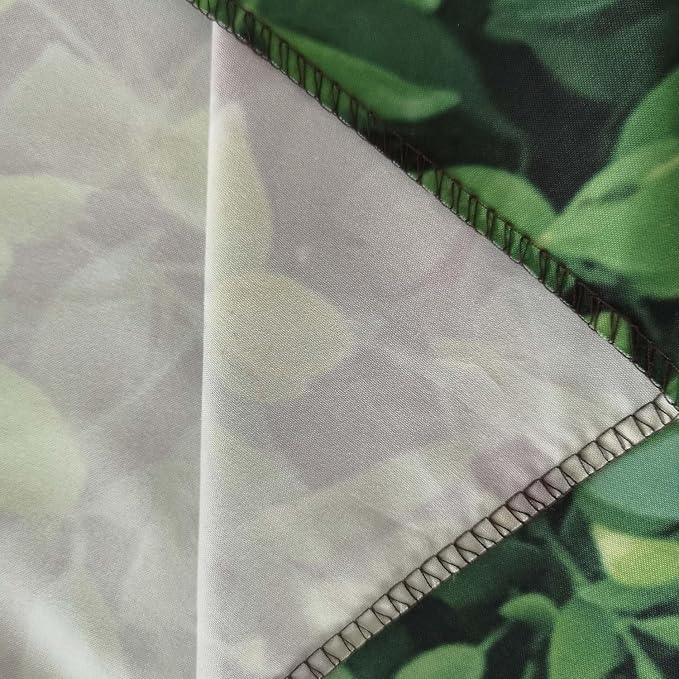 Green Leaves Backdrop - Image 5