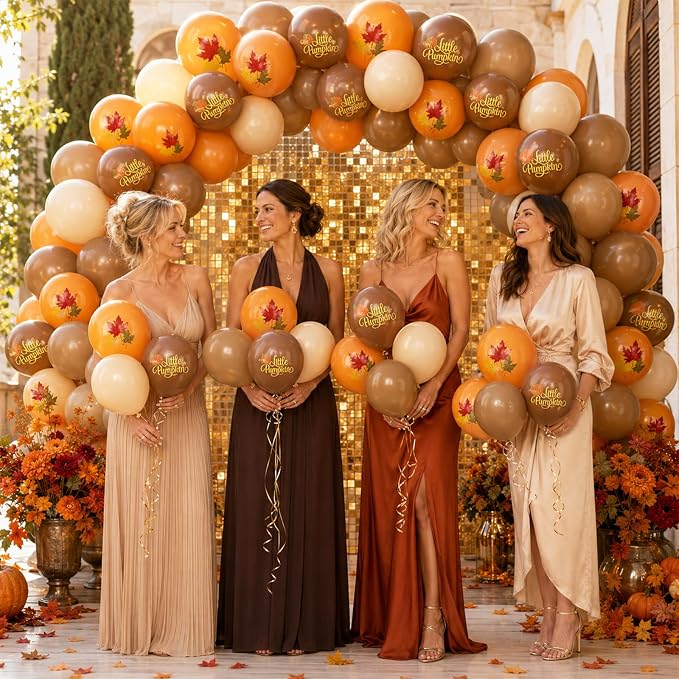 Fall Balloons - Image 7