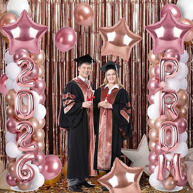 2 Sets Graduation Balloon Column Stand Kits - Image 5