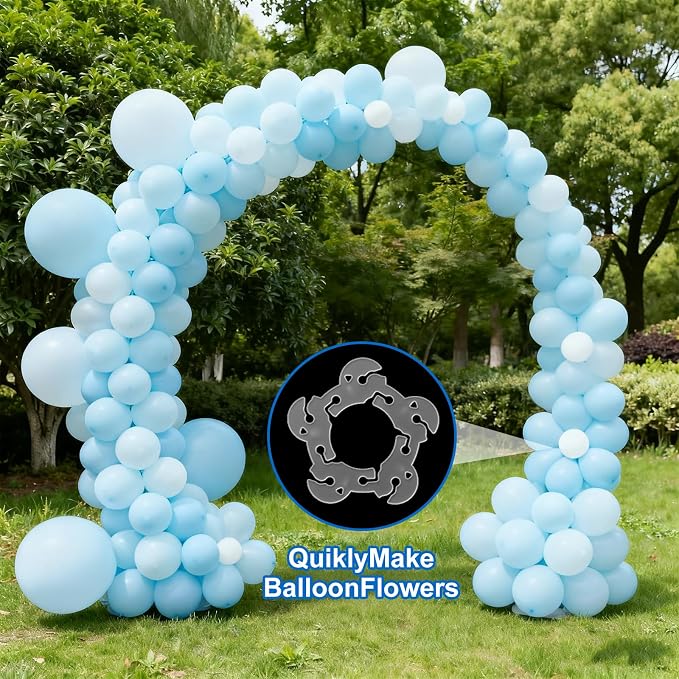 50PCS Balloon Arch Clips - Image 4
