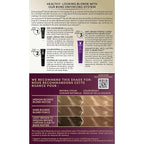 Schwarzkopf Keratin Blonde Hair Dye, 11.4 High Lift Pearl Blonde, Professional Quality Permanent Hair Color, Bond Enforcing System, Pre-Color Serum & Purple Conditioner Included