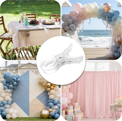 PUGPIU 24 Pack Balloon Arch Clips - Image 6