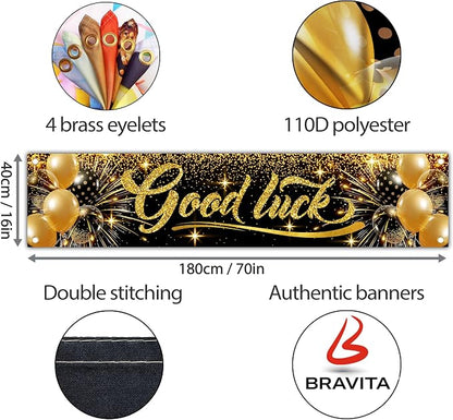Good Luck Banner - Image 2