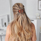 Hair Barrettes for Women 4packs Hair Clips French Barrette Vintage Accessories for Women Girls