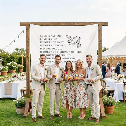 Christian Wedding Banner - Image 5