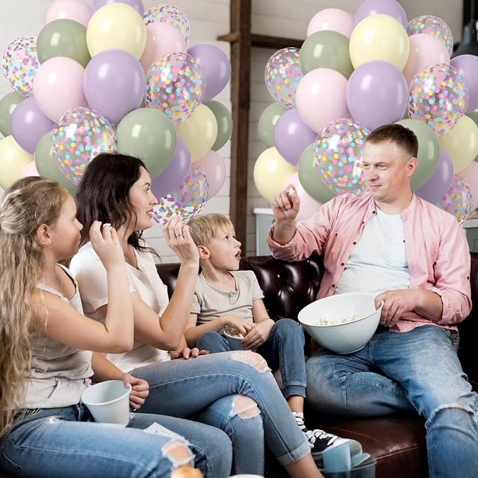 Pastel Balloons - Image 4
