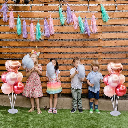 10 Set Balloon Stand Kit - Image 3