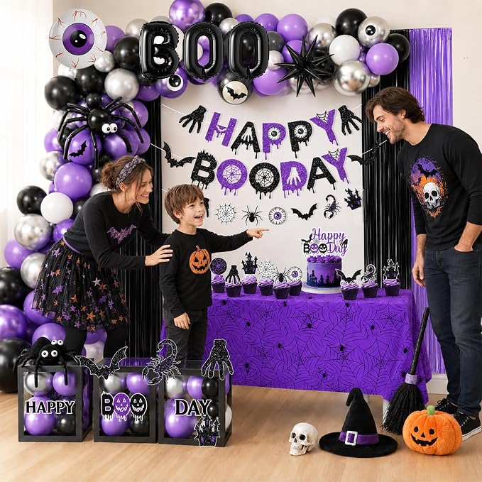 Happy Booday Party Decorations - Image 5