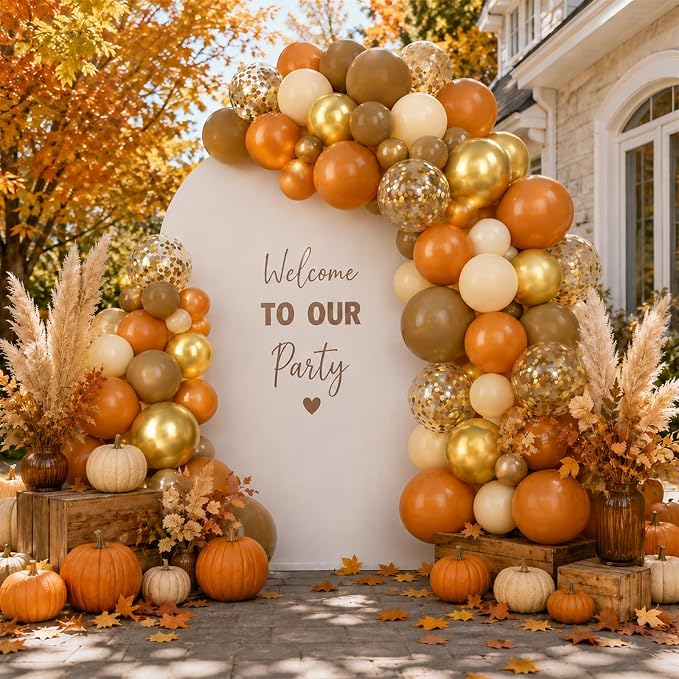Fall Balloons - Image 7