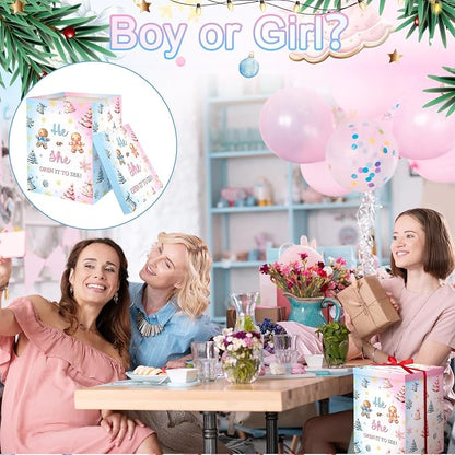 Hungdao Gender Reveal Balloon Box - Image 6