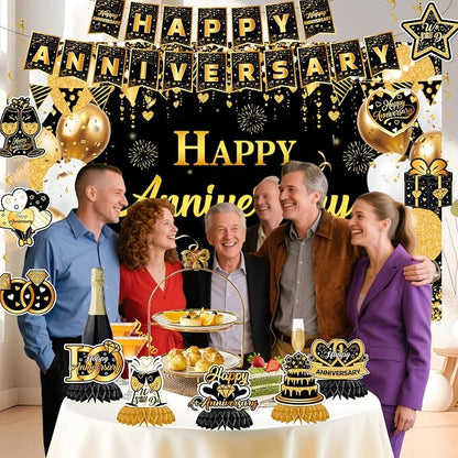 Happy Anniversary Decorations - Image 5