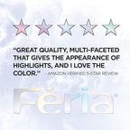 L'Oreal Paris Feria Multi-Faceted Shimmering Permanent Hair Color, 40 Espresso, Hair Dye Kit, Pack of 2