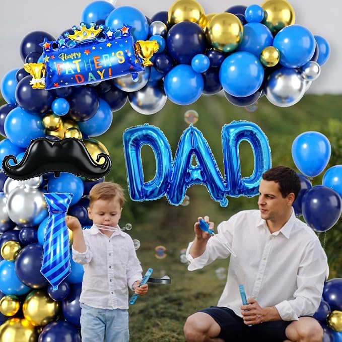 Happy Fathers Day Decoration - Image 3
