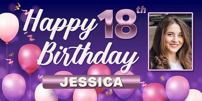 Custom Celebration Banner by DOT4DOT by Dot4DotPrinting