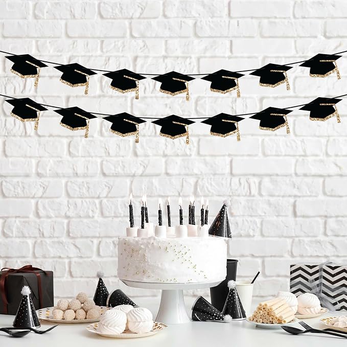 Pre-Strung Graduation Banner - Image 7