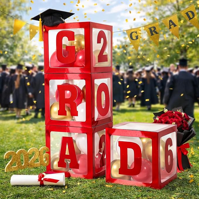 2026 Graduation Decorations - Image 7
