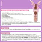 Ritual Botánico Keratina Orgánica | Treatment to Straighten, Repair and Relax Hair | Natural, Organic & Vegan | Product of Colombia | Perfume Termoprotector, 120ml/4.05 Fl Oz (2 Count)