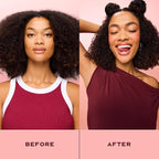 SheaMoisture Curl Mousse Coconut and Hibiscus for Frizz Control Styling Mousse with Shea Butter 7.5 oz
