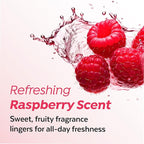 A’PIEU Raspberry Hair Vinegar Rinse & Refill Set – Deep Scalp Clarifying, pH-Balancing Care, Controls Oil & Buildup, Leaves Hair Silky-Soft, Shiny & Fresh | Korean Hair Care (6.76 / 13.6 fl oz)