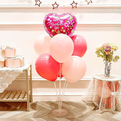 24 Sets Balloon Stand Kit, Balloon Sticks - Image 5