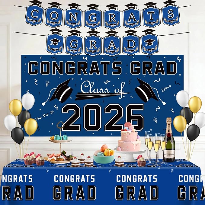 Graduation Decorations 2026 2027 - Image 3