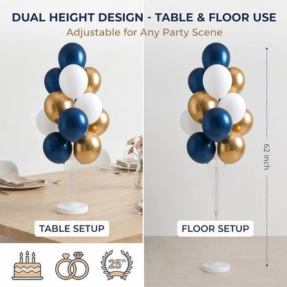 Balloon Column Kit for Floor- Set of 2, Balloon Columns - Image 4