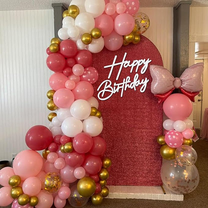 Happy Birthday Sign - Image 4