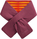 ORORO Heated Scarf, Up to 12 Hours of Warmth, Heated Neck Warmer with Rechargeable Battery