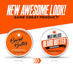 Wild Willies Beard Care Kit: Heated Beard Straightener for Men, Beard Butter, & Beard Growth Serum - Ultimate Grooming Tool Set, Beard Balm, Hydrating Serum, Hot Comb Beard Brush for Daily Use