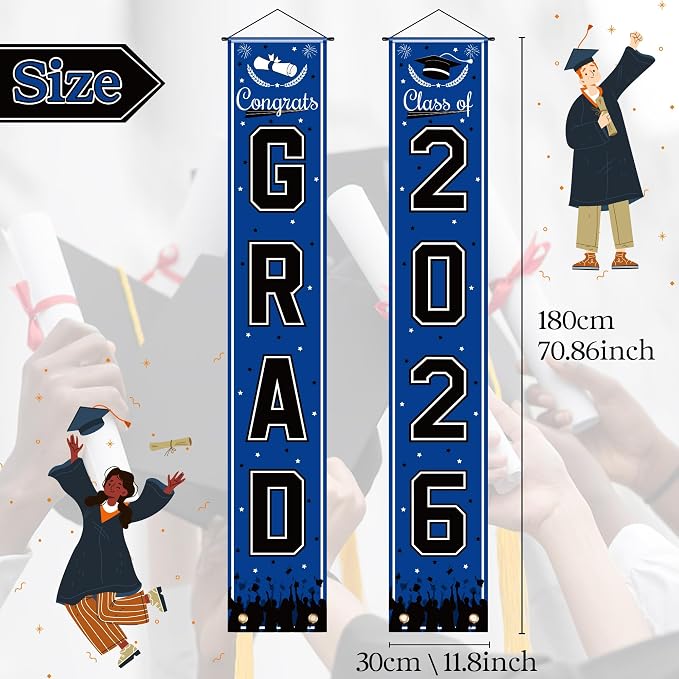 OHOME Graduation Decorations 2026 2027 - Image 3