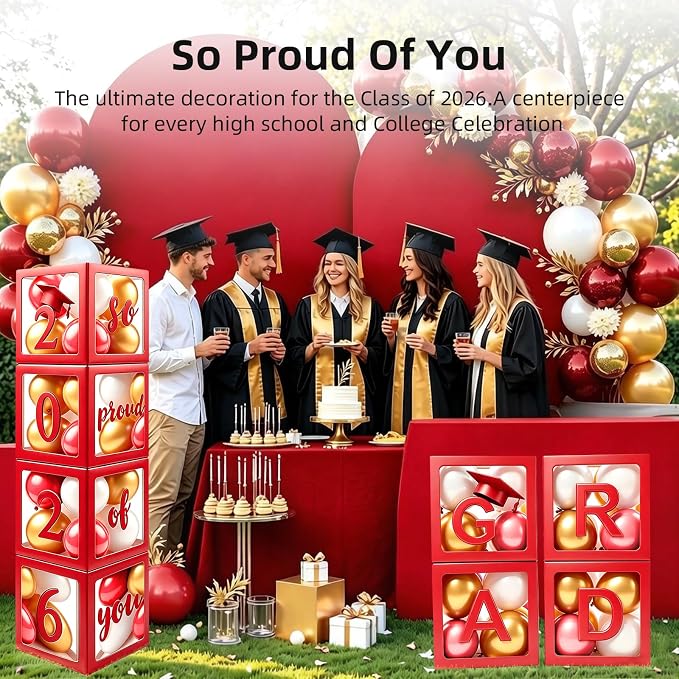 2026 Graduation Party Decorations - Image 7