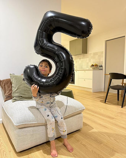 Black 90 Balloon - Image 7