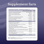 Hair Switch - Supplements for Hair and Scalp - Biotin, Zinc, Selenium, and More - Hair Activation Formula for Men and Women, 1 Bottle