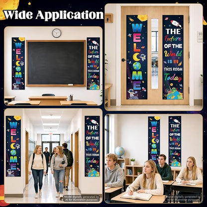 Classroom Welcome Posters Welcome Sign - Image 6