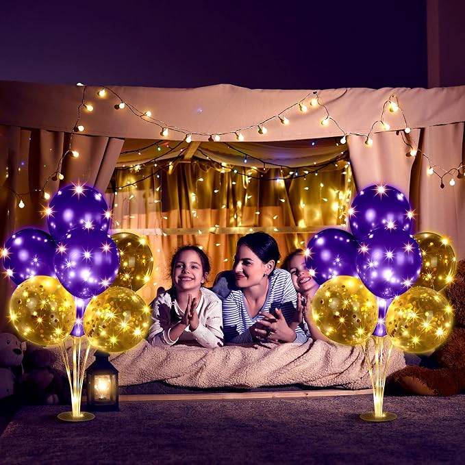 6 Set Balloons Centerpieces for Table - Image 6