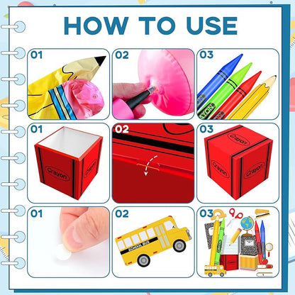 Giant Back to School Decorations - Image 7